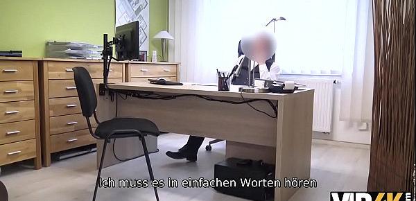 VIP4K. Die Tochter des Millionärs kann keine Steuern zahlen und braucht einen großen Kredit